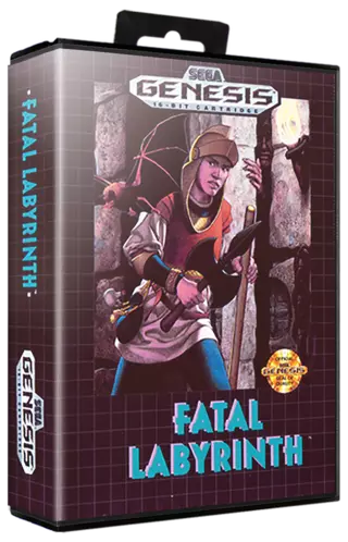 jeu Fatal Labyrinth